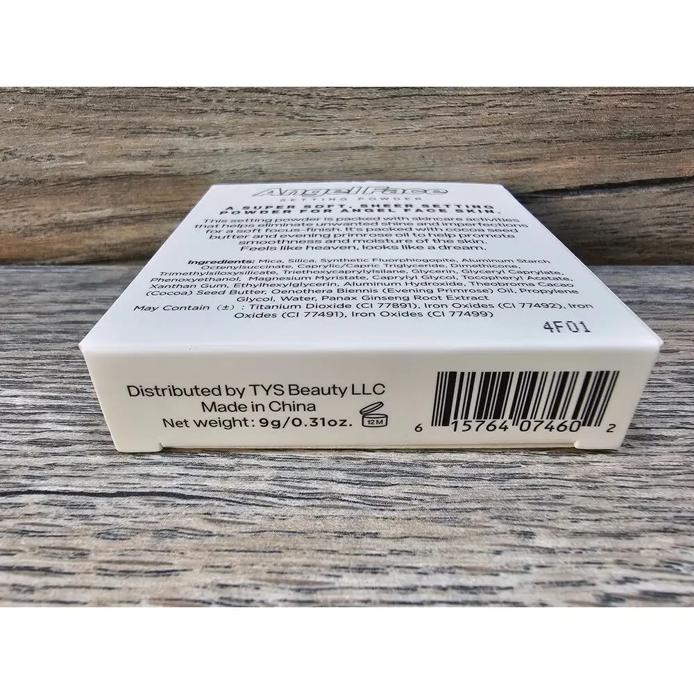 TYS beauty Angel Face Dream Setting Powder
